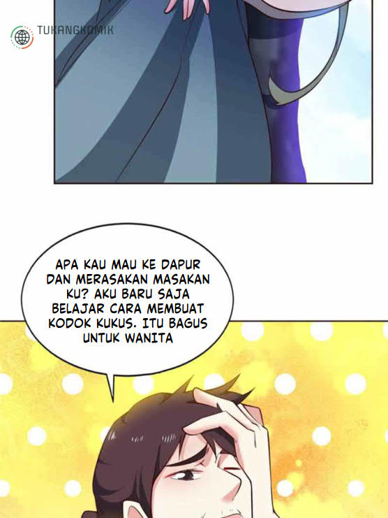 Rebirth Become a Dog Chapter 73 Gambar 61